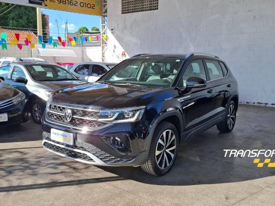 VOLKSWAGEN TAOS 1.4 250 TSI TOTAL FLEX HIGHLINE AUTOMÁTICO